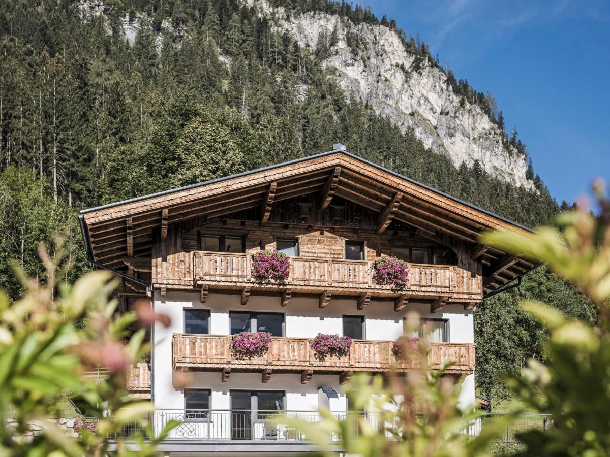 Leuhaus Apartment Mayrhofen Exterior photo